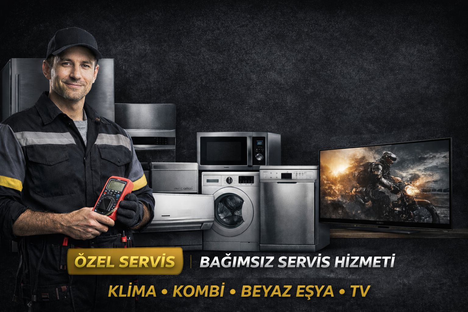  Çardak Hotpoint Servisi